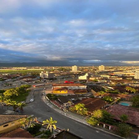 Apartamento Praia Grande Vila Caicara Ultimo Andar Exterior foto